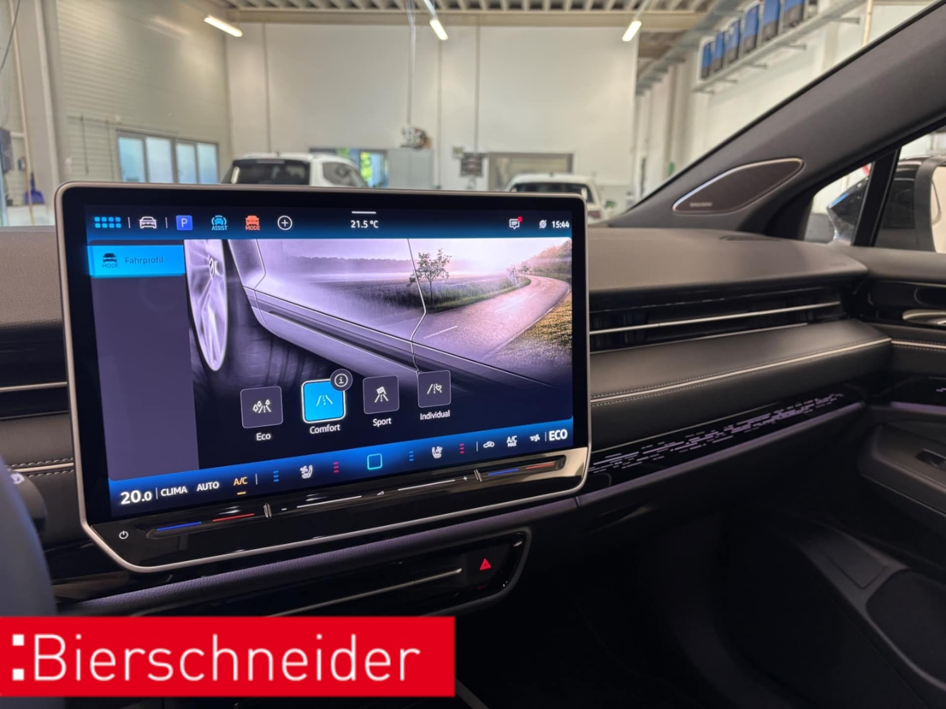 Volkswagen ID.7 Tourer Pro S