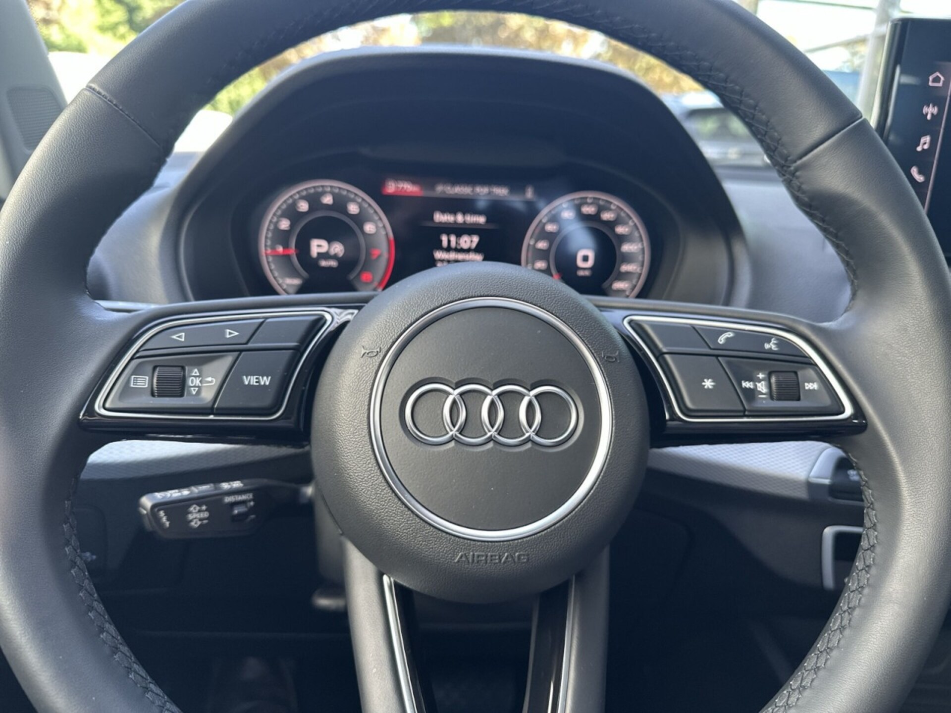 Audi Q2 S line