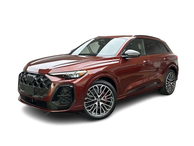 2026 Audi SQ5