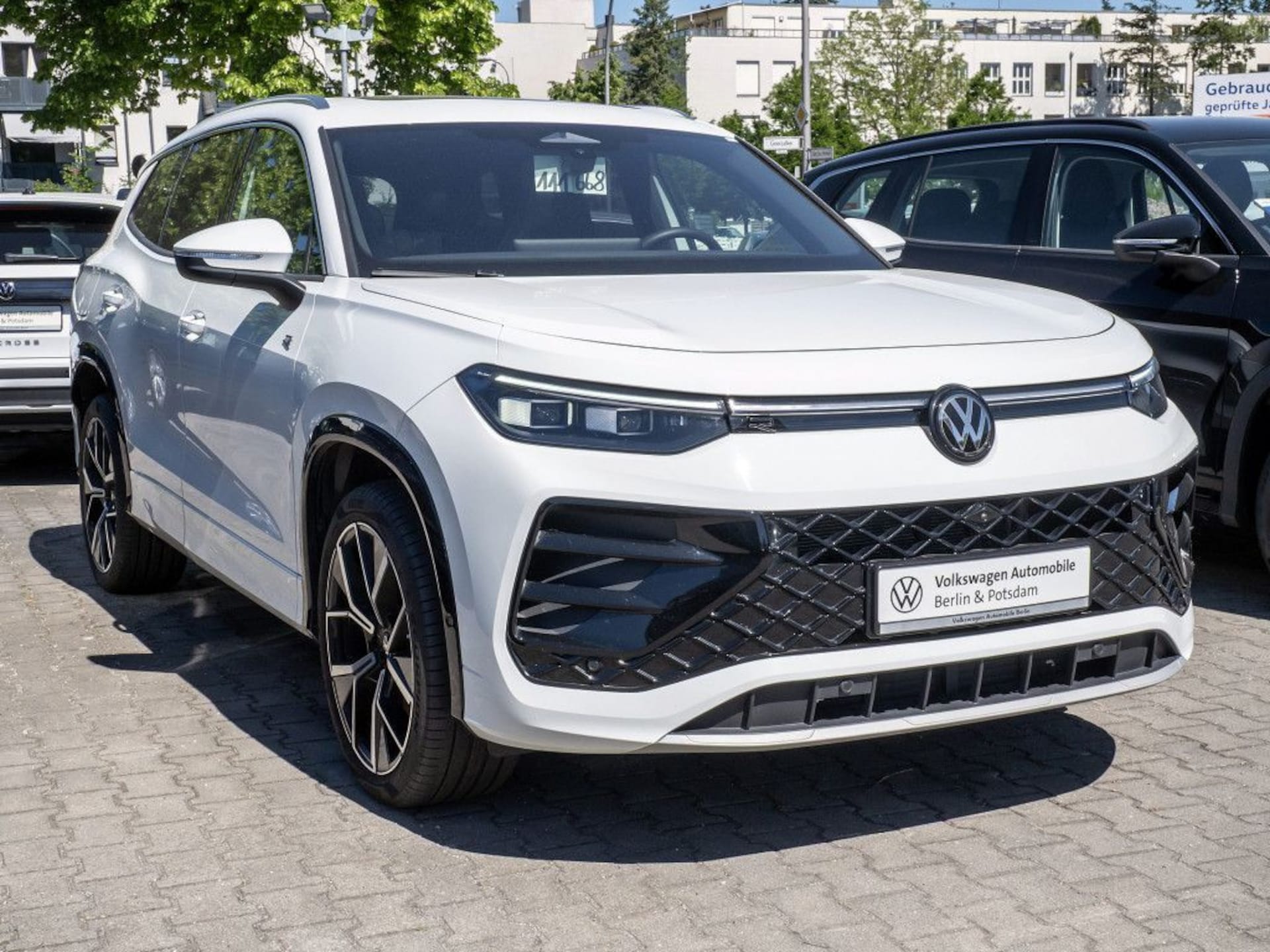 Volkswagen Tayron R-Line