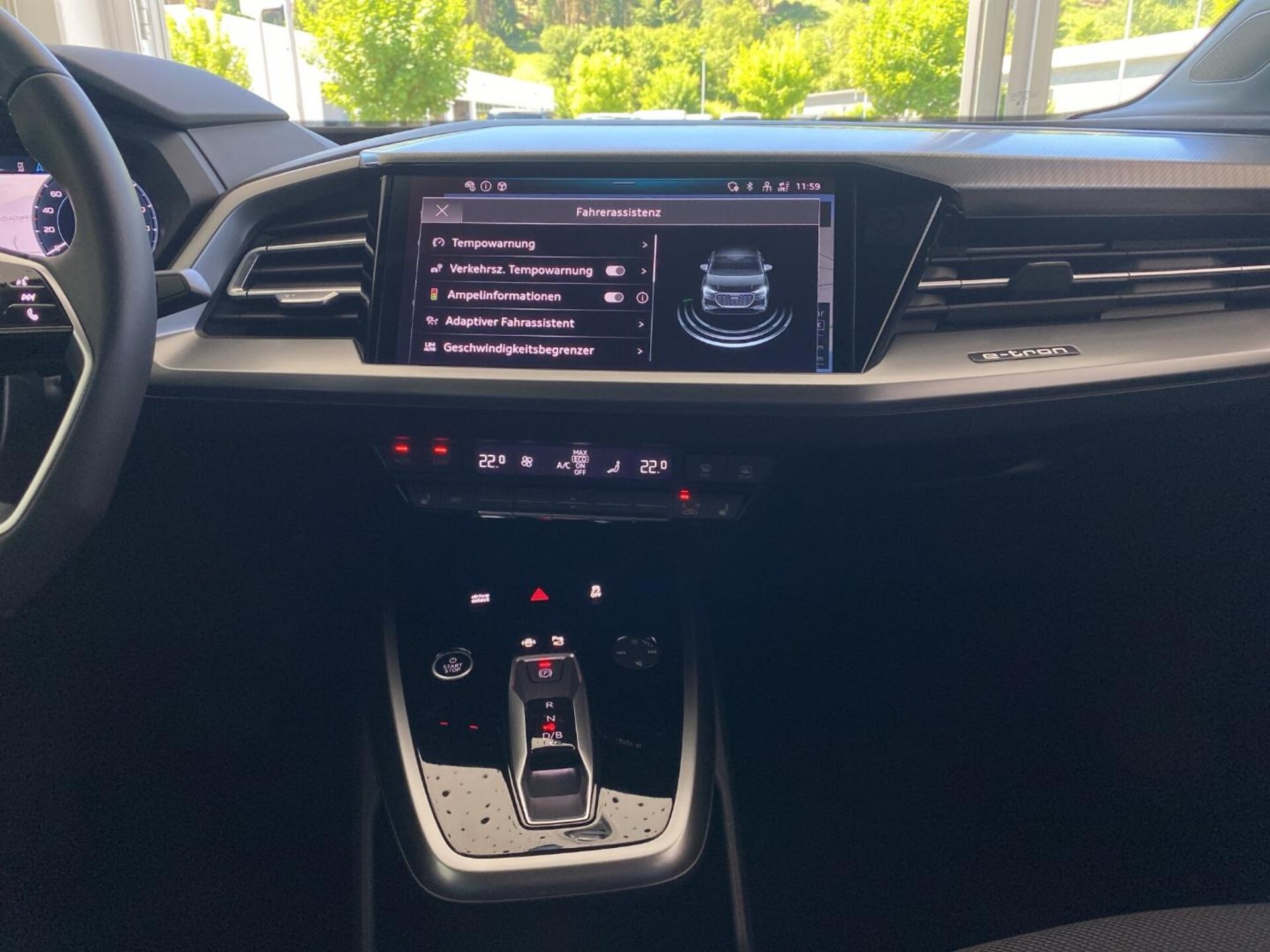 Audi Q4 Sportback e-tron