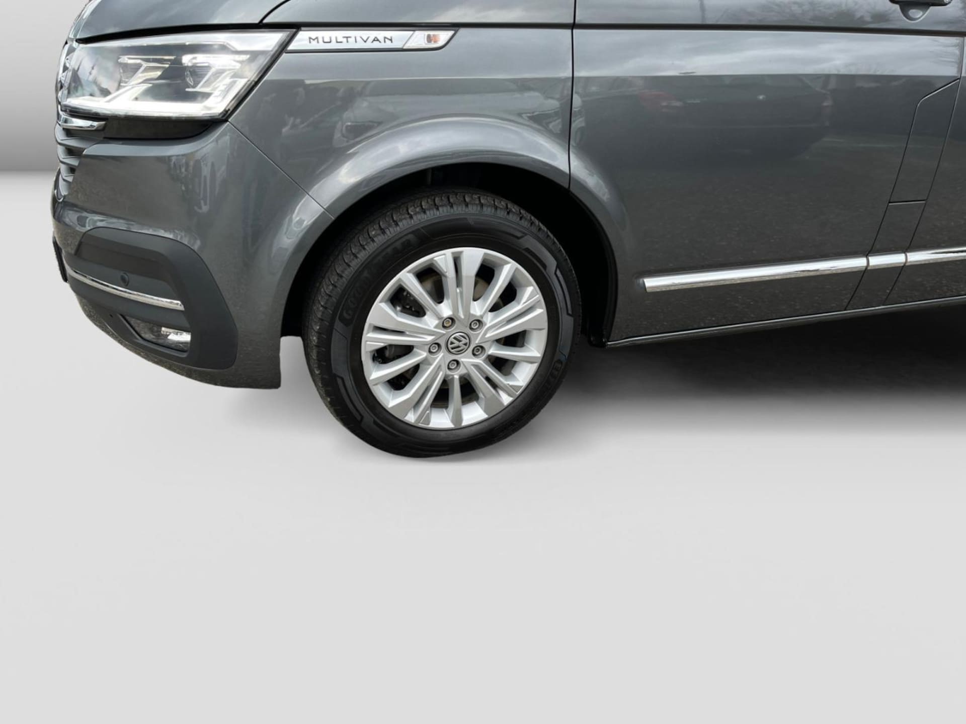 Volkswagen T6.1 Multivan Comfortline