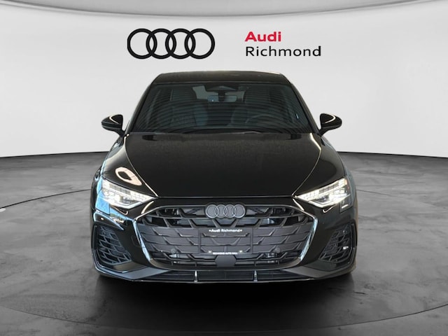 2026 Audi S3 Sedan
