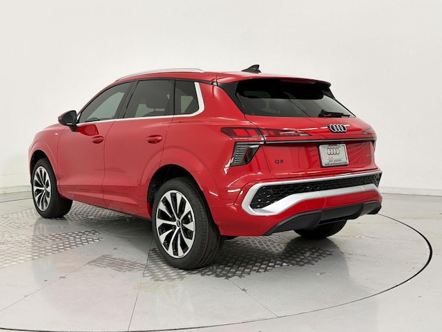 2026 Audi Q3 SUV