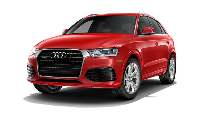 2017 Audi Q3 SUV
