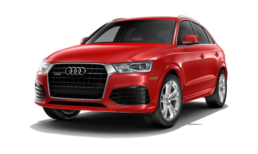 2017 Audi Q3 SUV