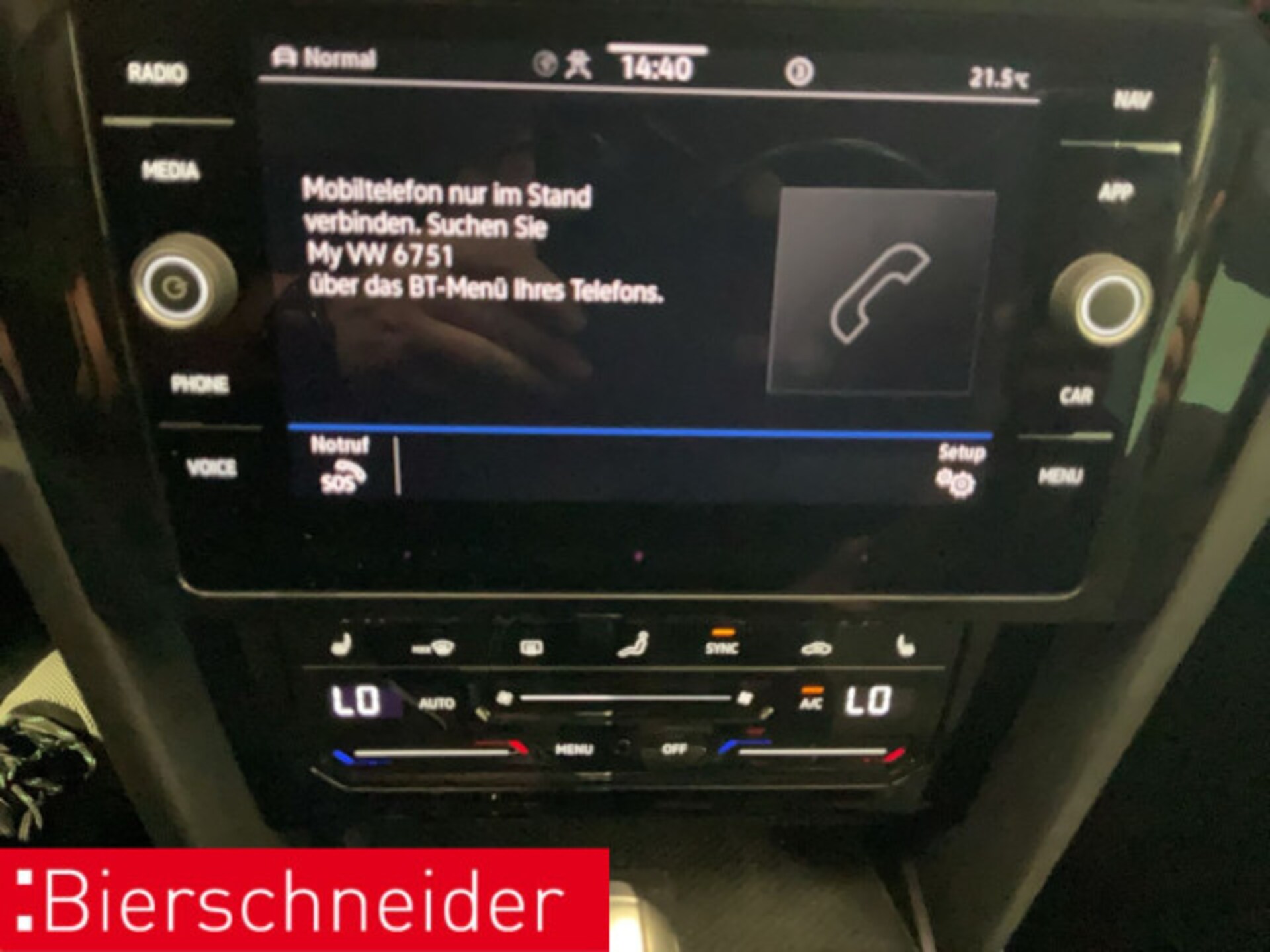 Volkswagen Passat Variant Business
