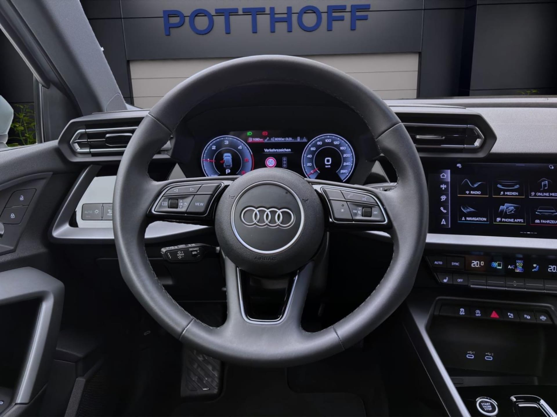 Audi A3 Sportback