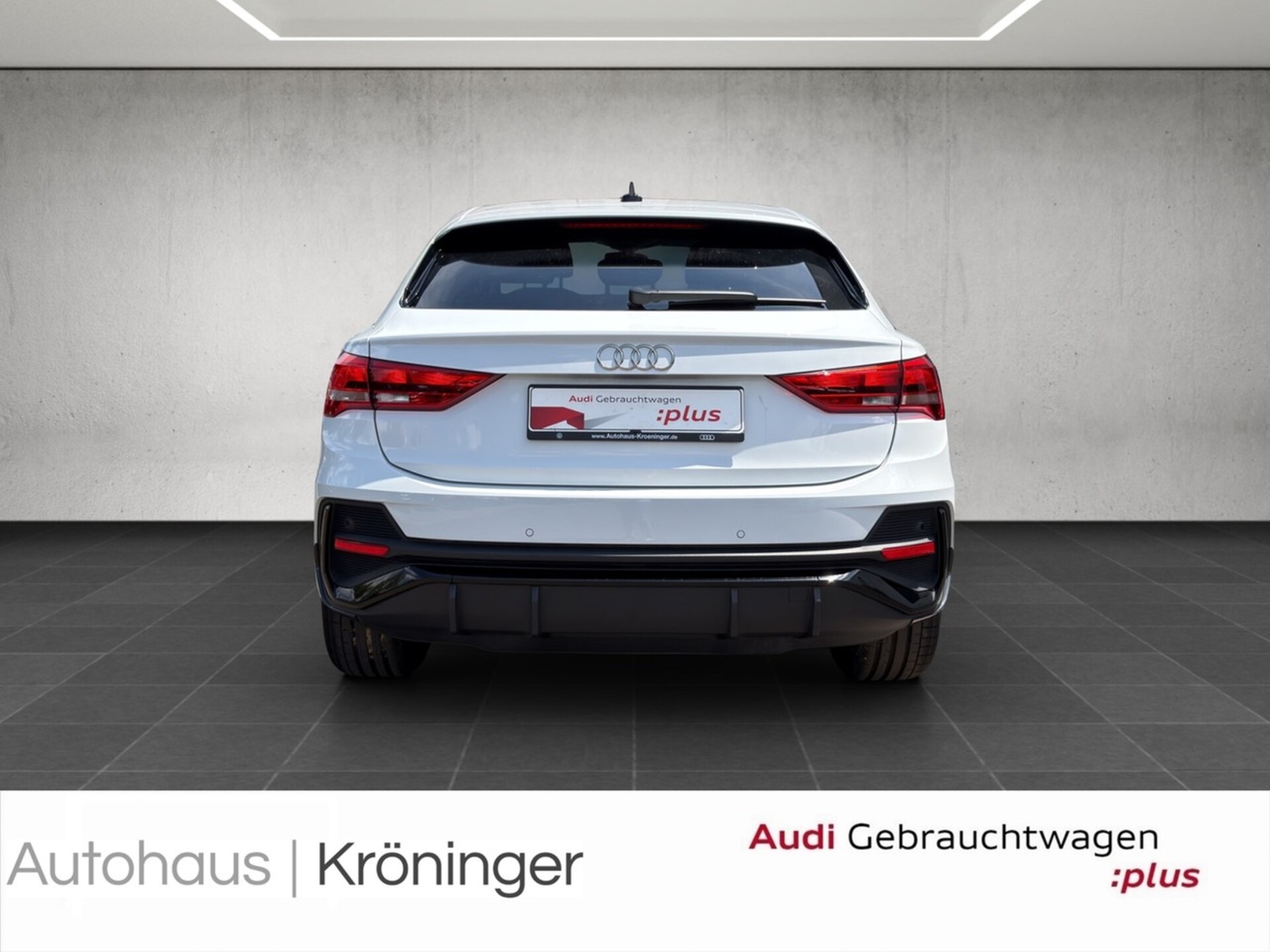 Audi Q3 Sportback S line