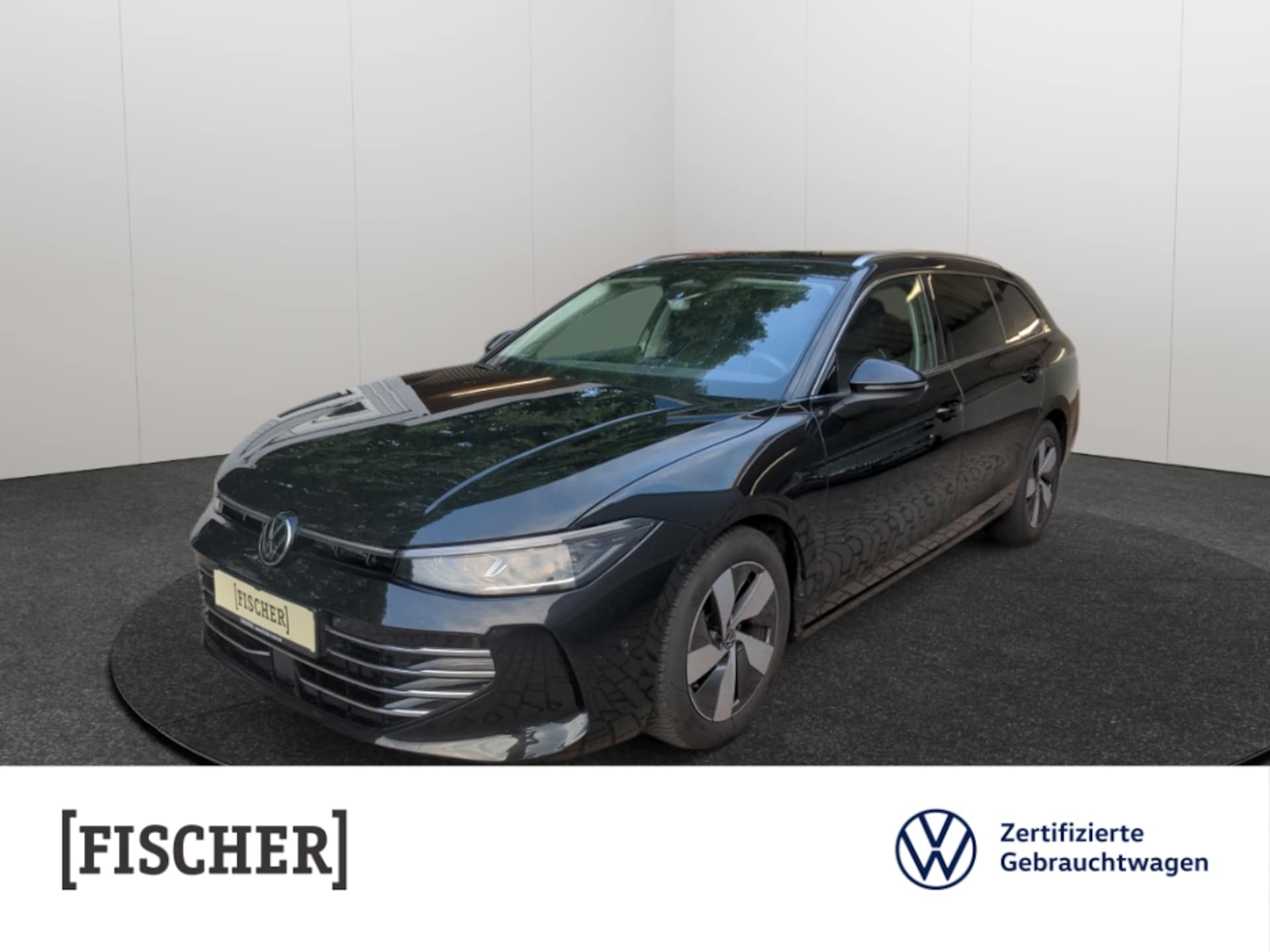 Volkswagen Passat Elegance
