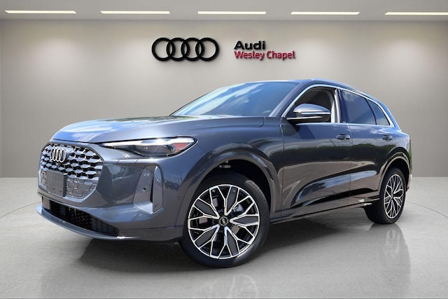 2025 Audi Q5