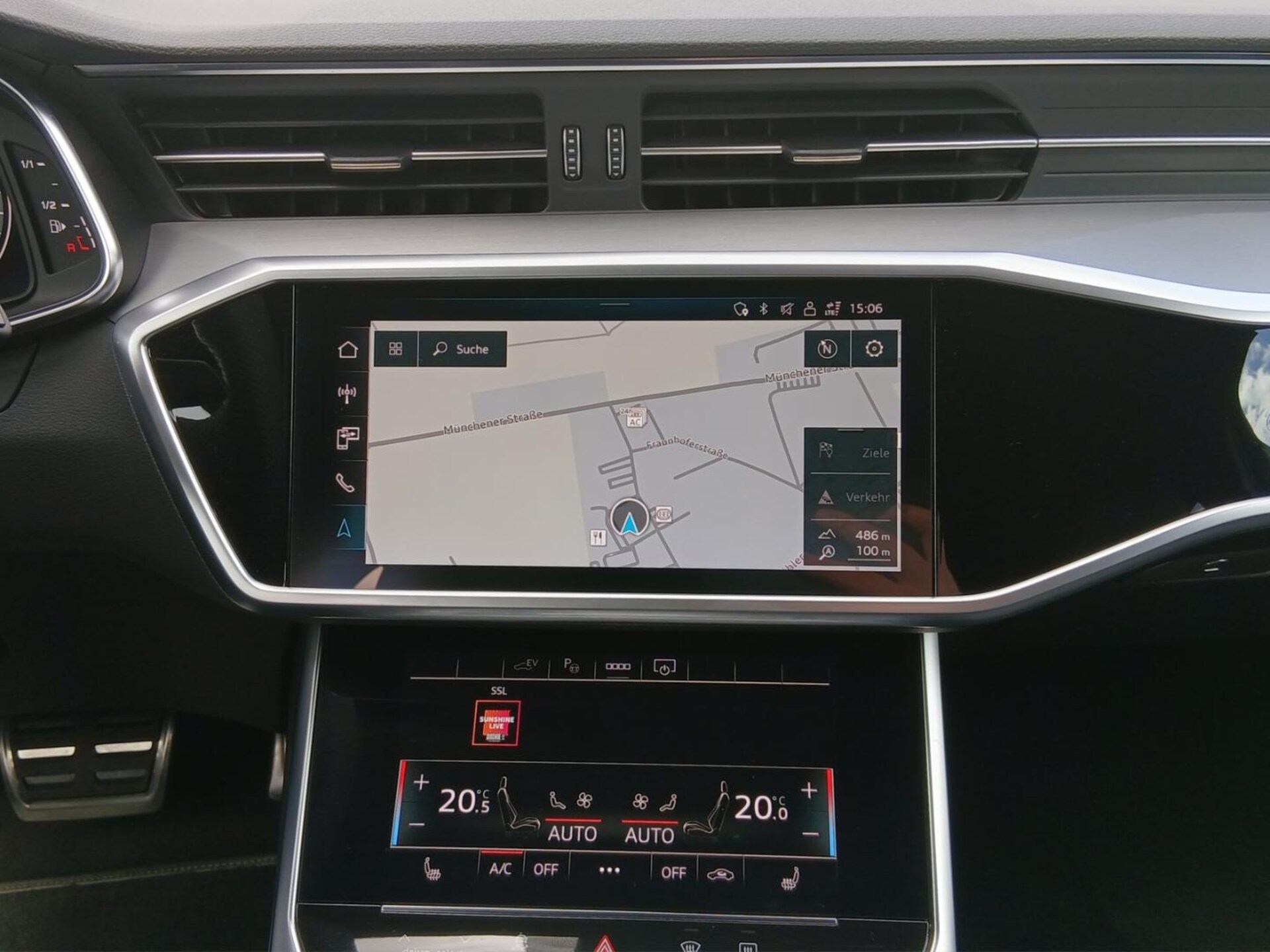 Audi A6 Avant TFSI e Sport