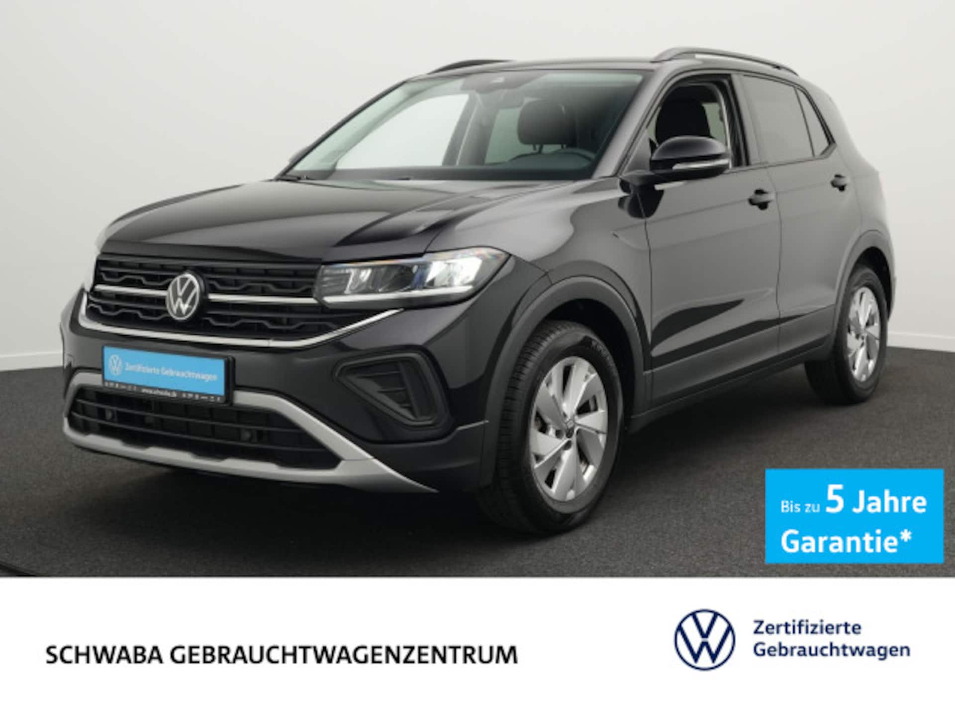 Volkswagen T-Cross Life