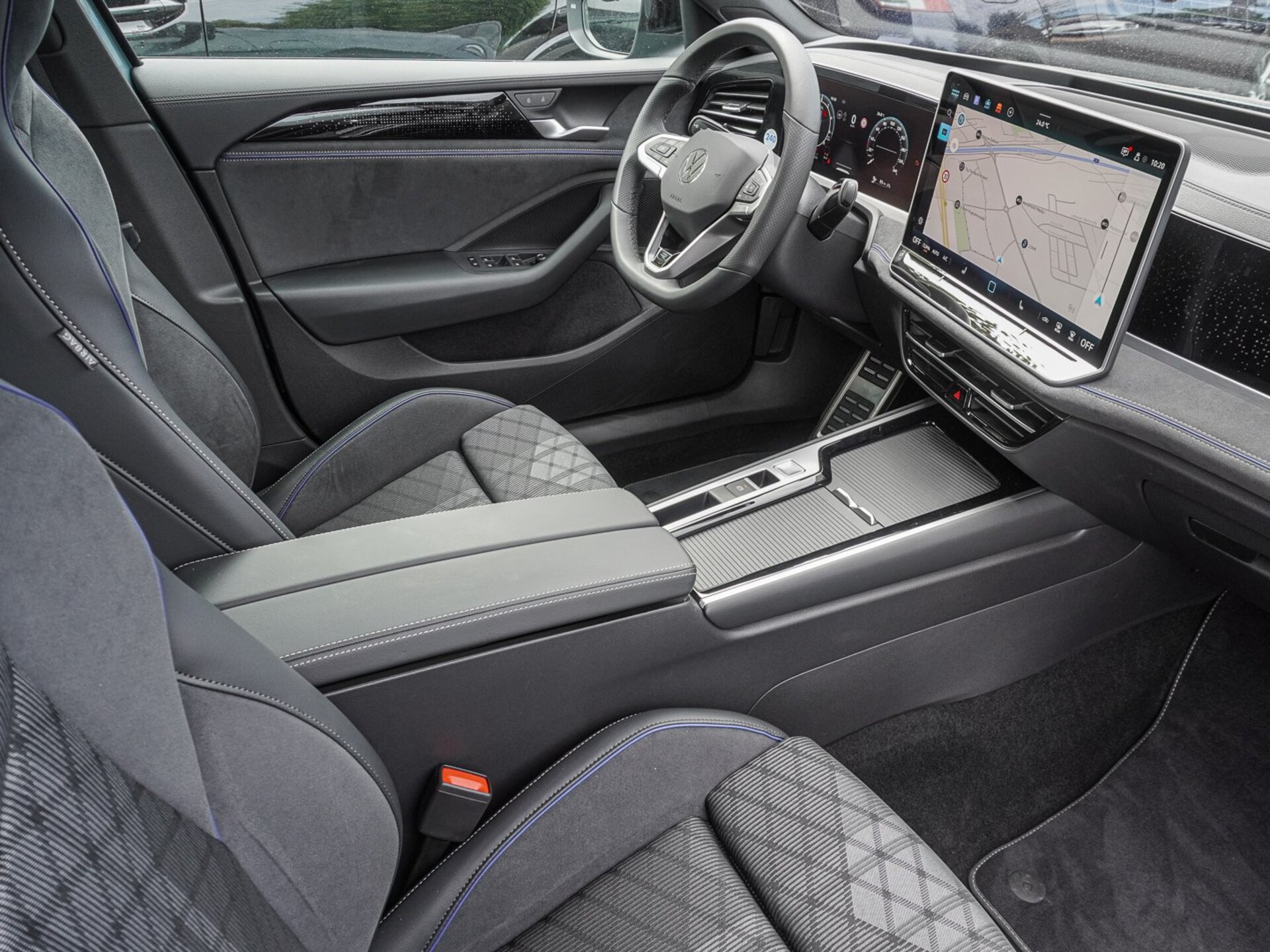 Volkswagen Passat R-Line