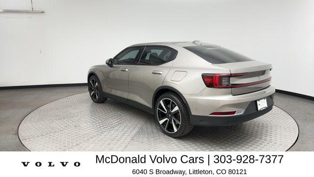 2021 Polestar 2