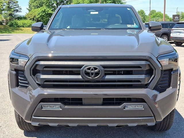 2024 Toyota Tacoma