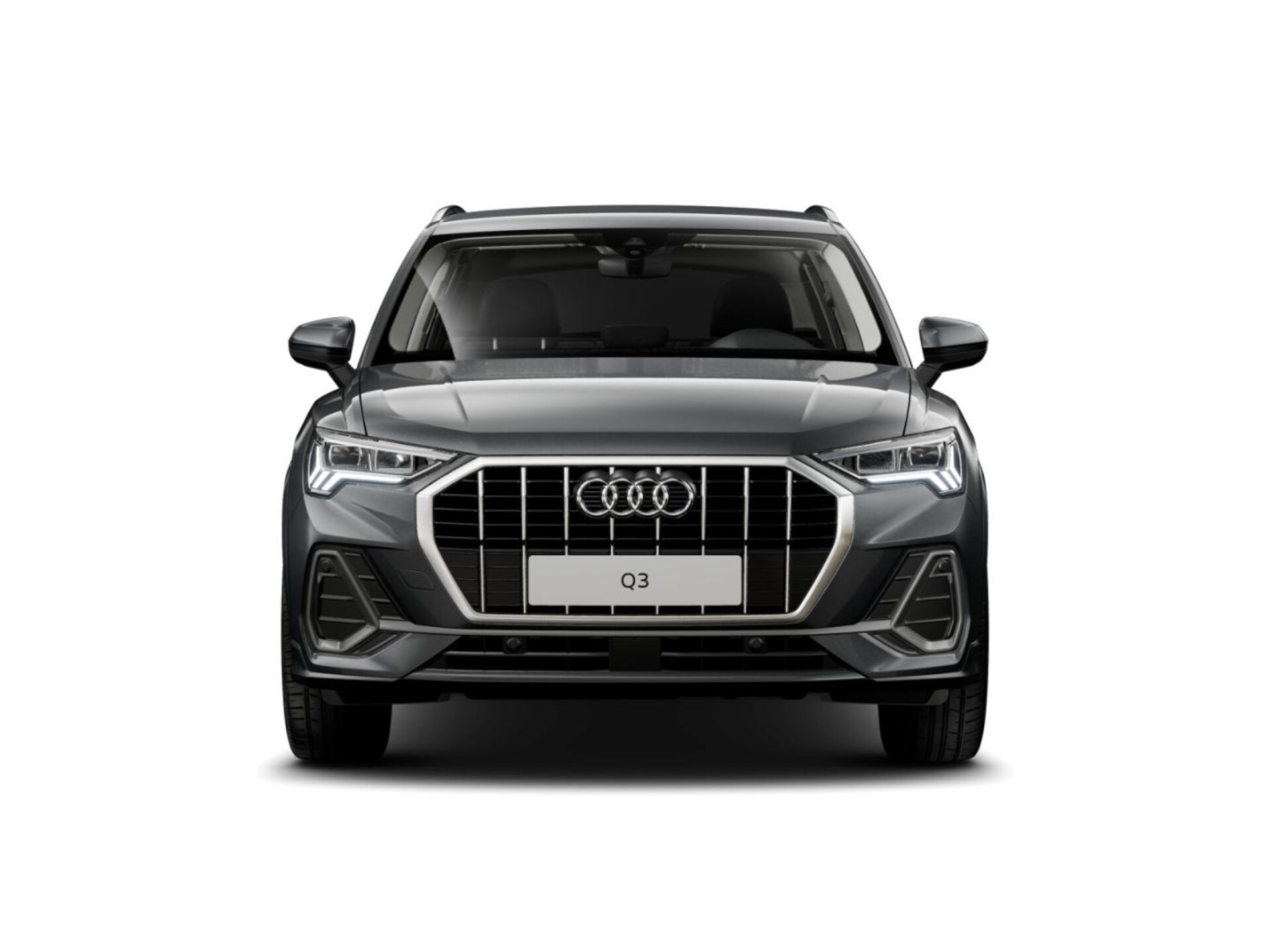 Audi Q3 SUV S line