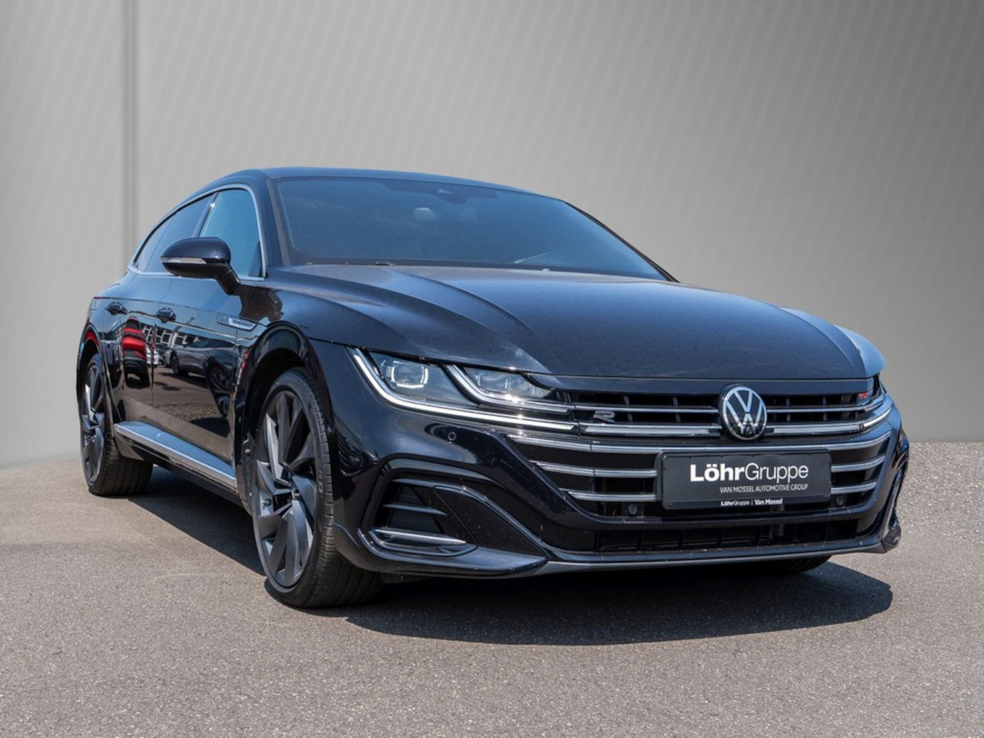 Volkswagen Arteon Shooting Brake R-Line