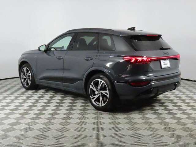 2027 Audi Q6 e-tron