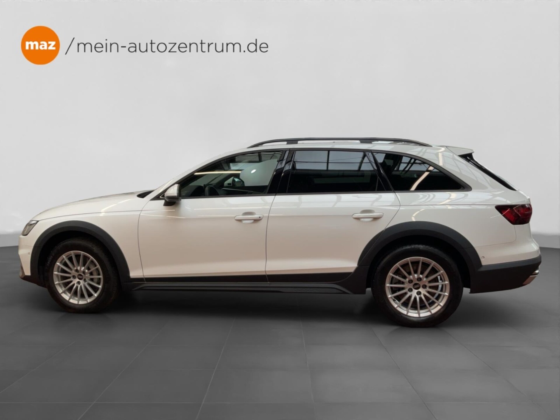 Audi A4 allroad quattro