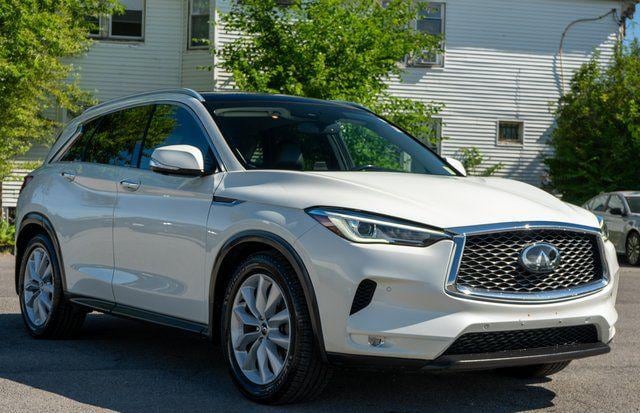2019 Infiniti QX50