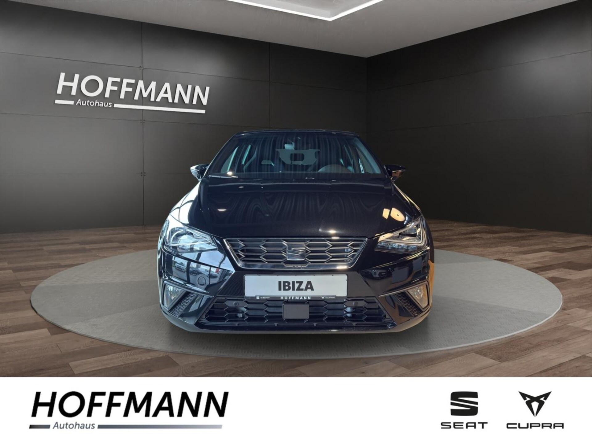 SEAT Ibiza FR
