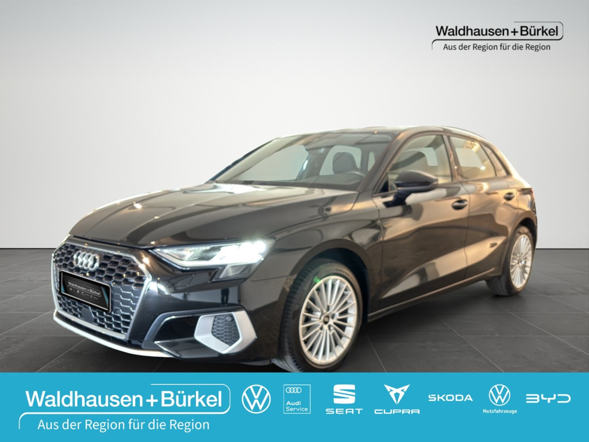 Audi A3 Sportback Advanced