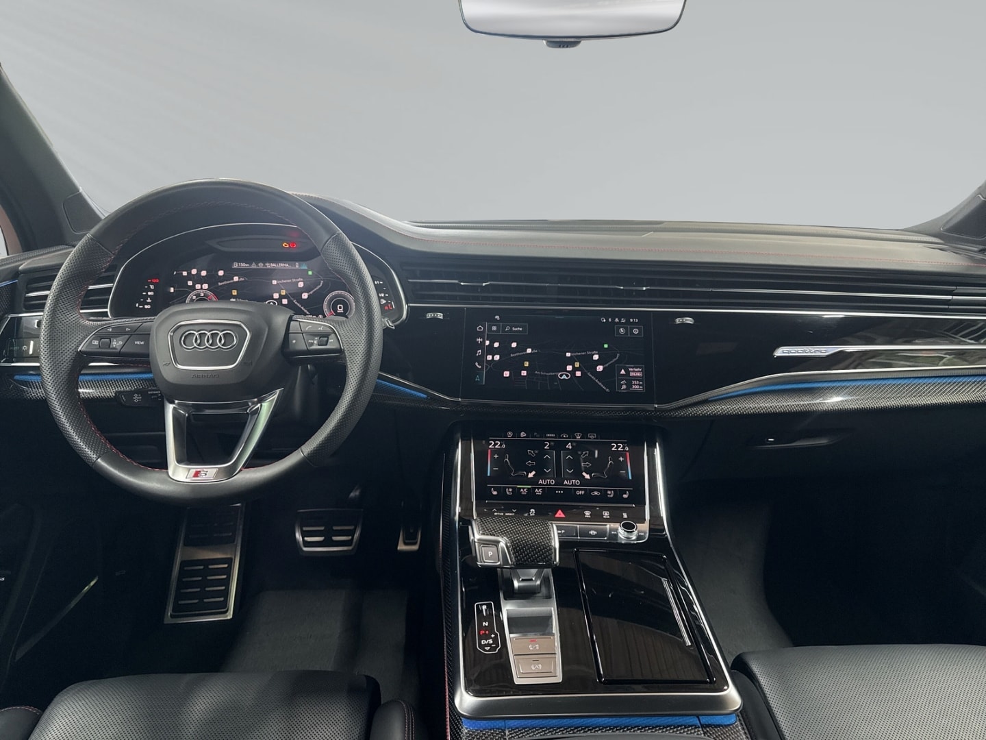 Bild über Audi Q7 competition plus 50 TDI quattro tiptronic - für weitere Informationen kontaktieren Sie den Audi Partner
