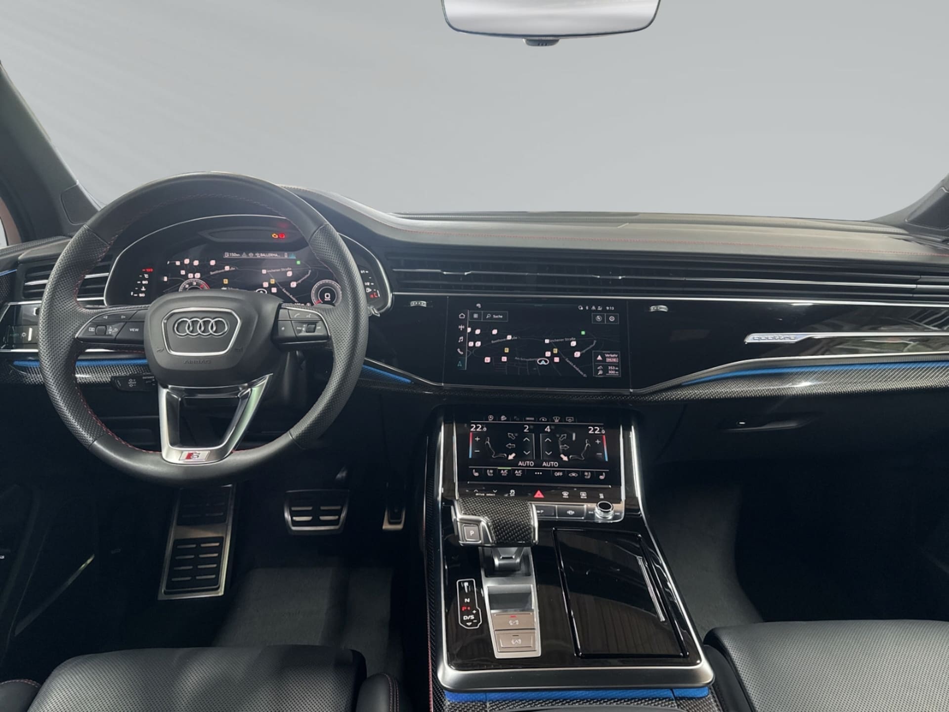 Audi Q7 SUV S line