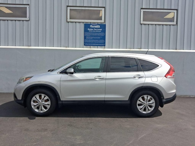 2014 Honda CR-V