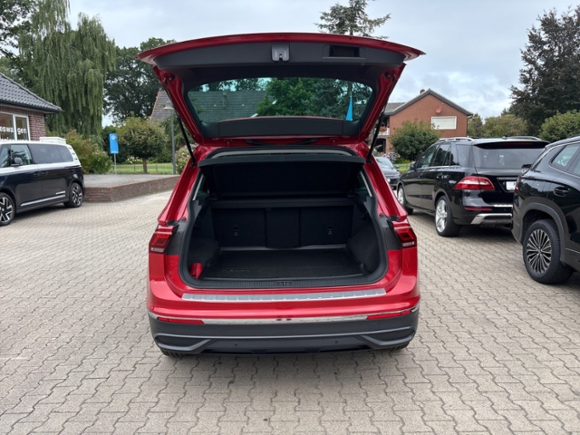 Volkswagen Tiguan Active