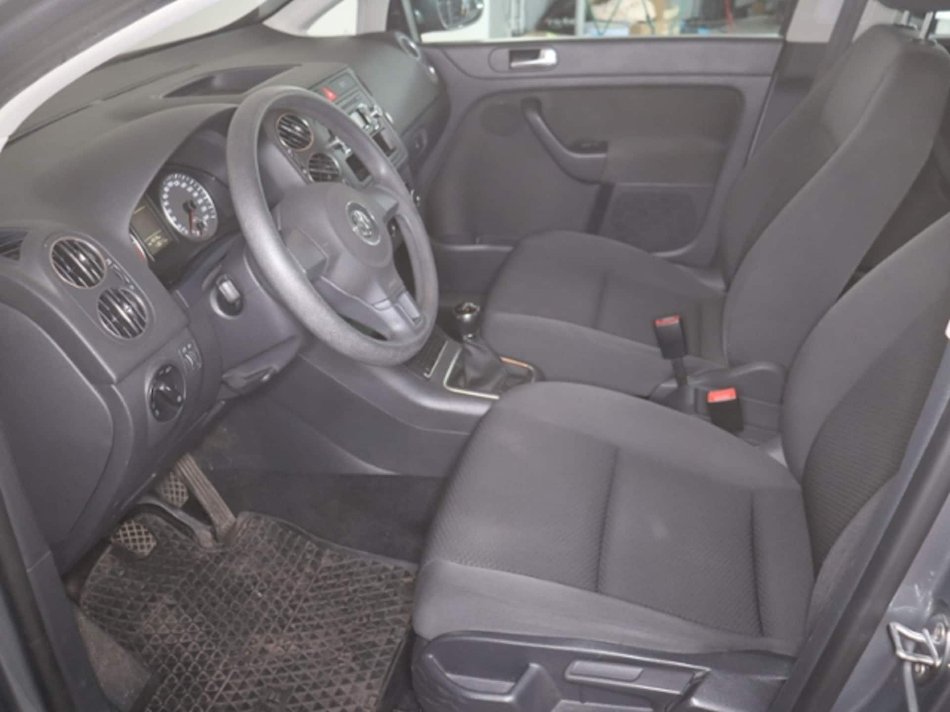 Volkswagen Golf Plus Trendline