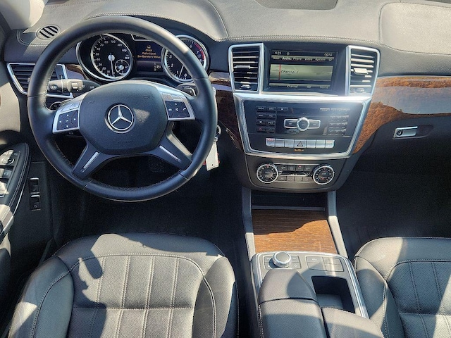 2014 Mercedes-Benz GL 450