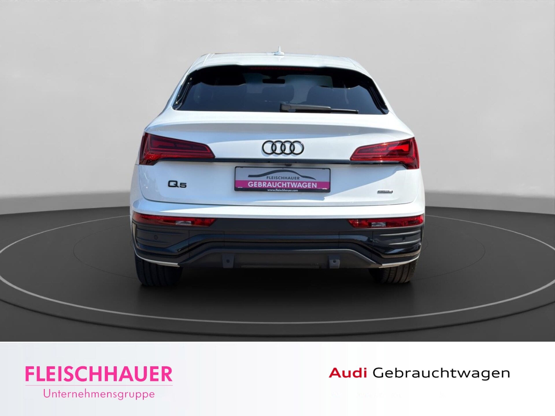 Audi Q5 Sportback S line