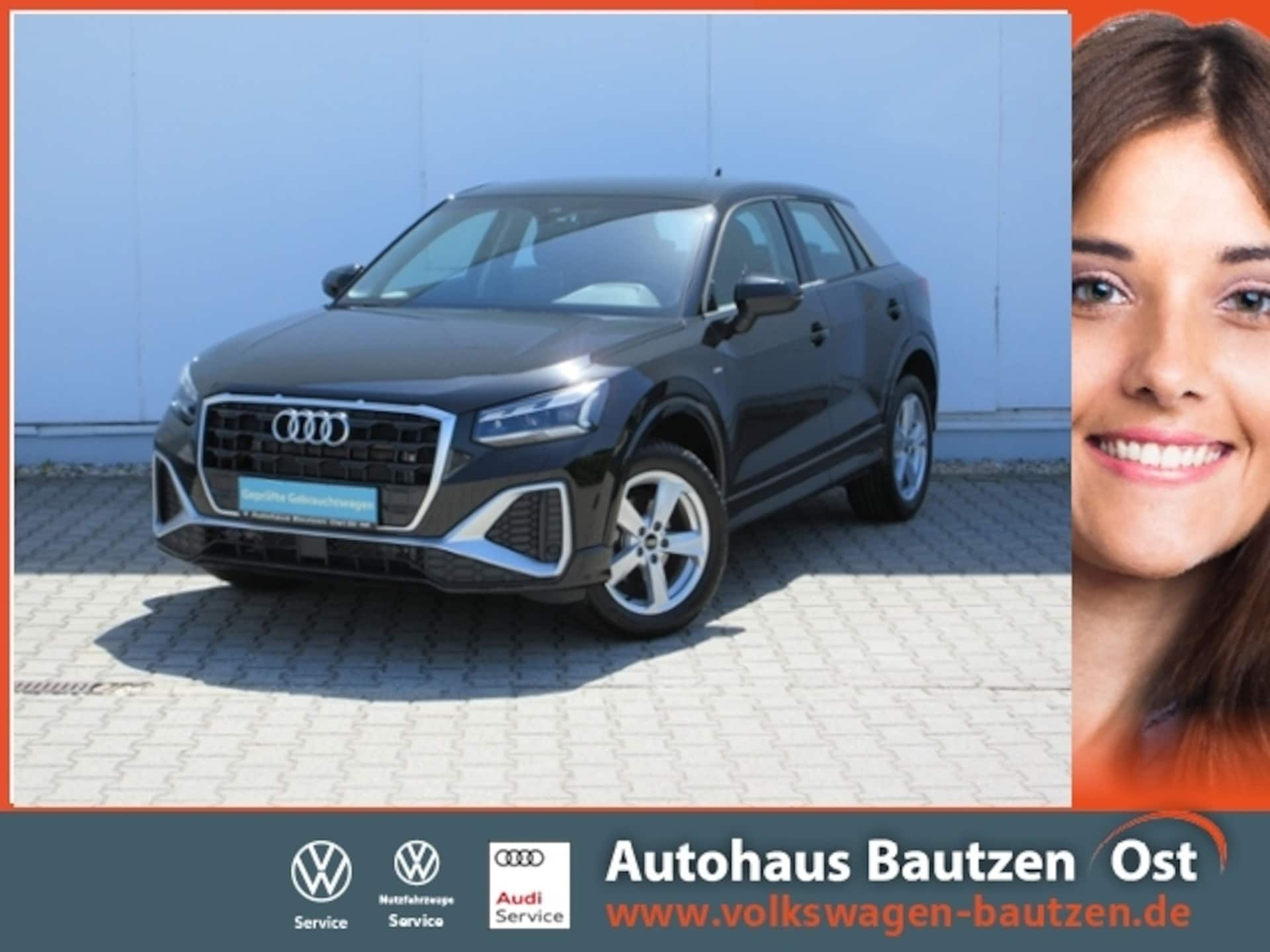Audi Q2 S line