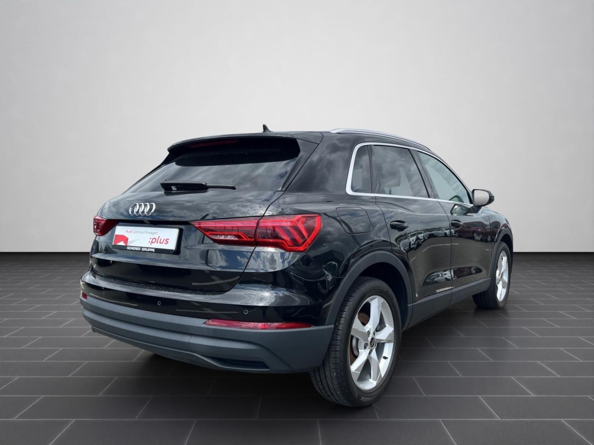 Audi Q3 TFSI e