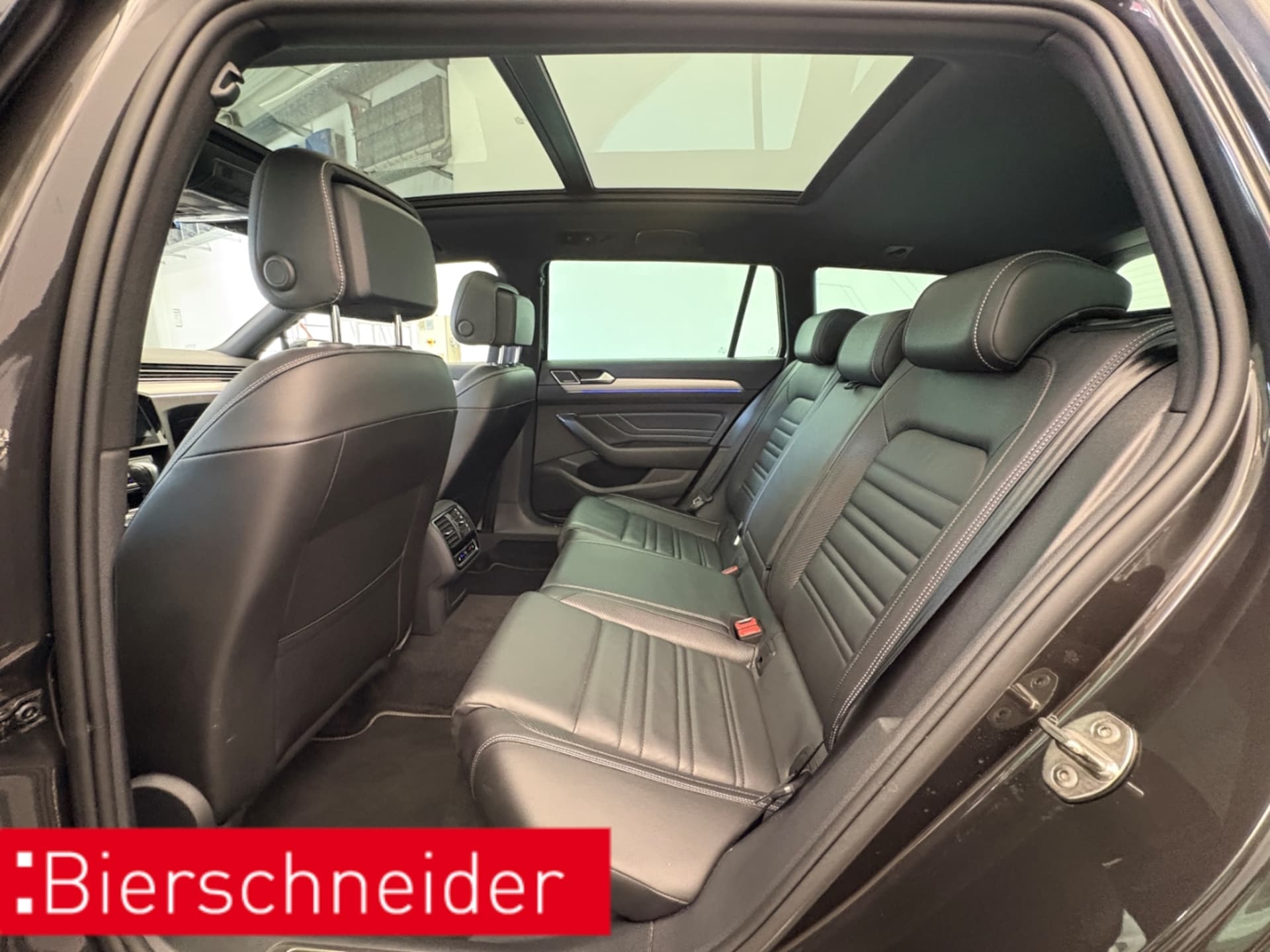 Volkswagen Passat Variant Elegance
