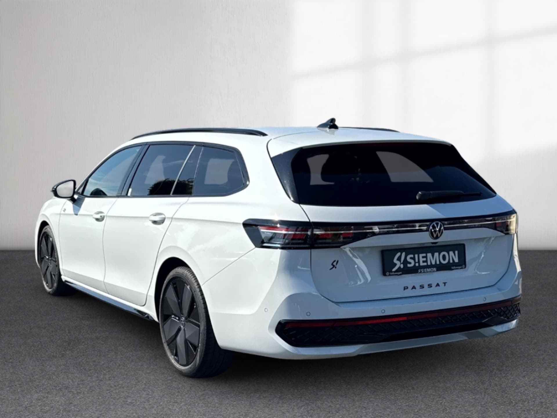 Volkswagen Passat R-Line