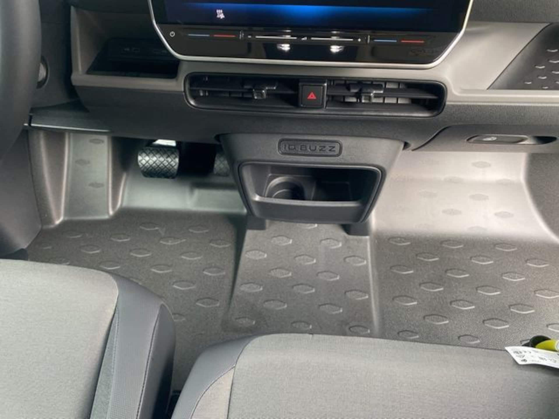 Volkswagen ID. Buzz Cargo Basis-Modell