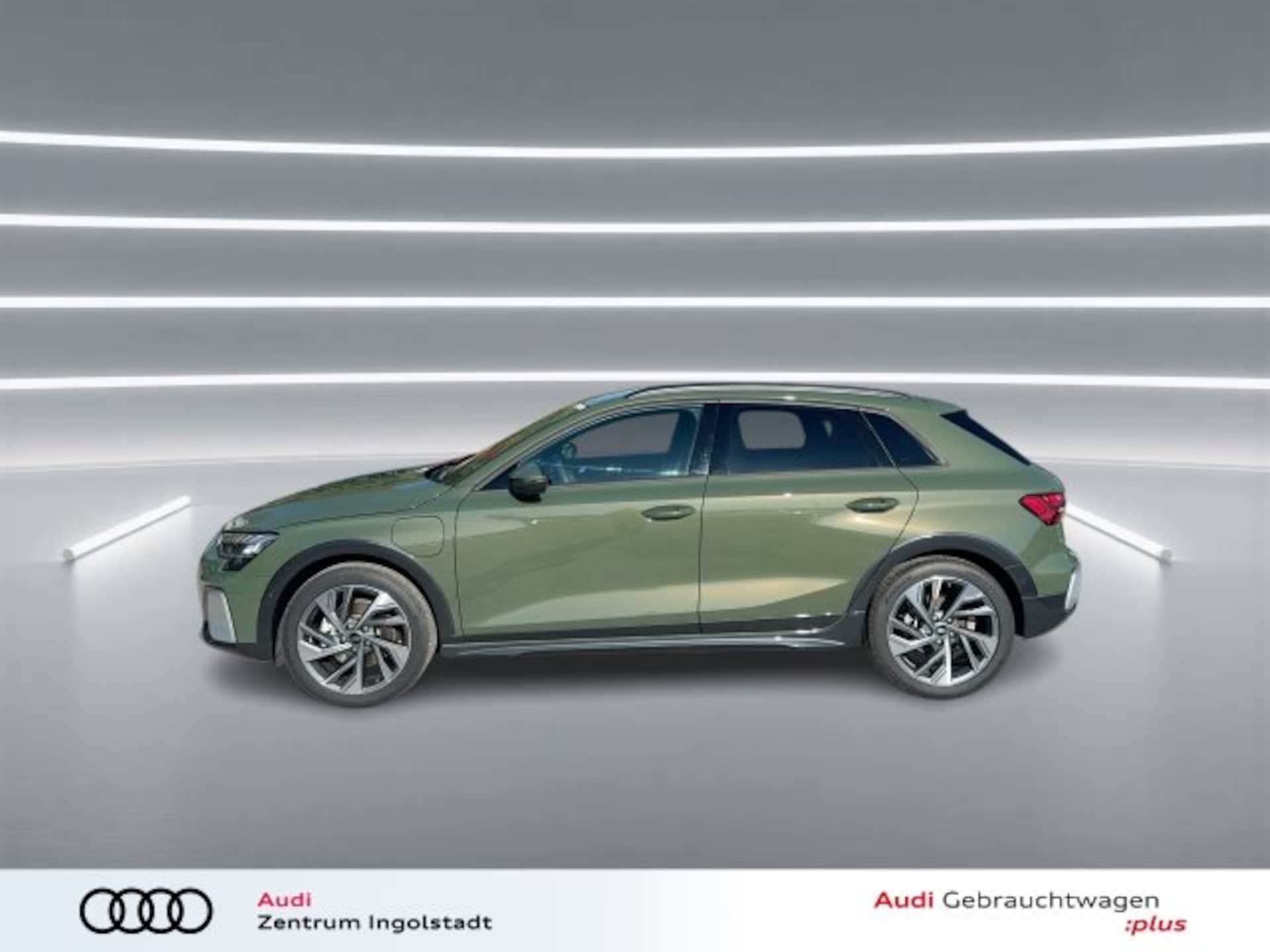 Audi A3 allstreet TFSI e