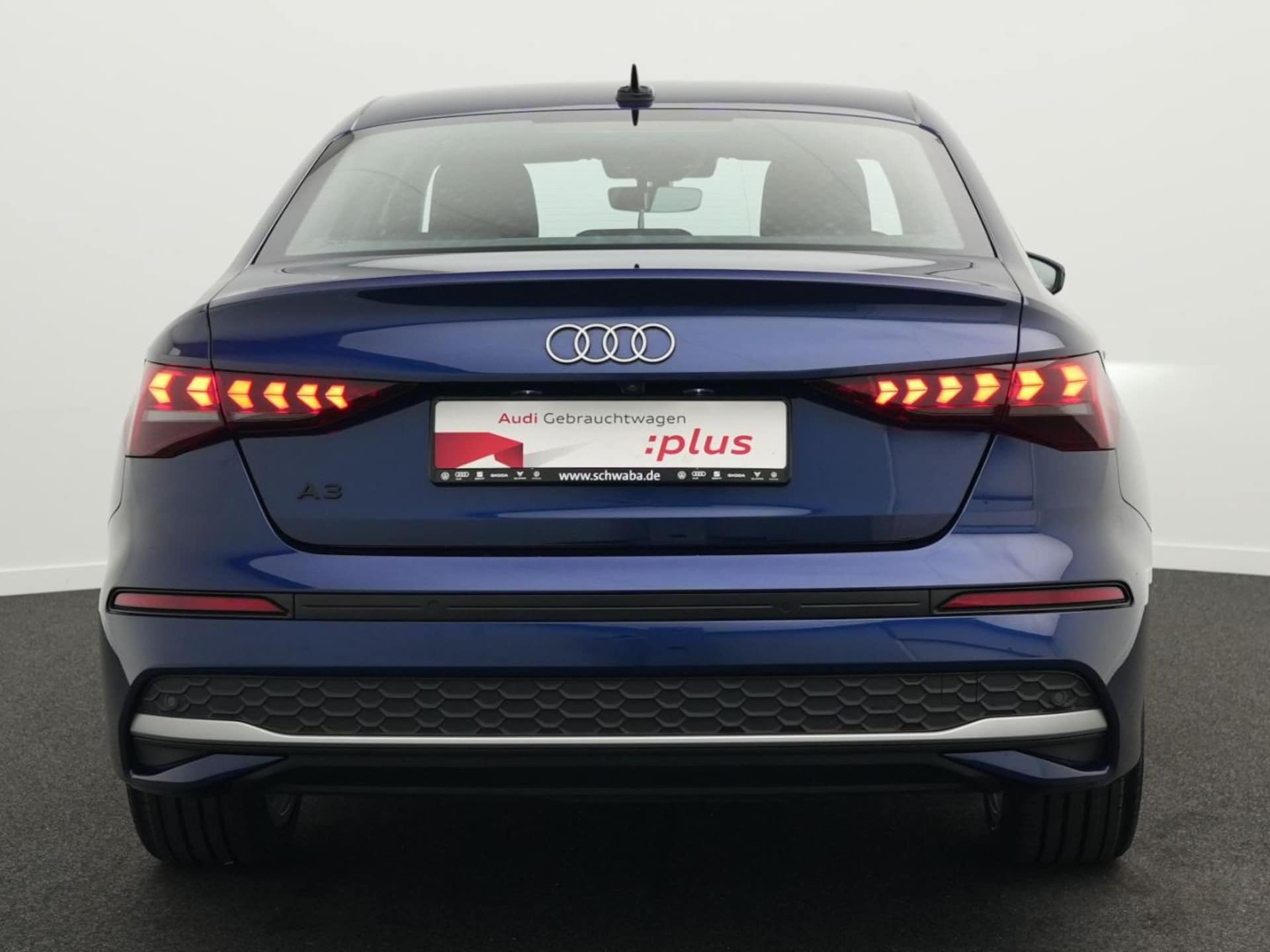Audi A3 Limousine advanced