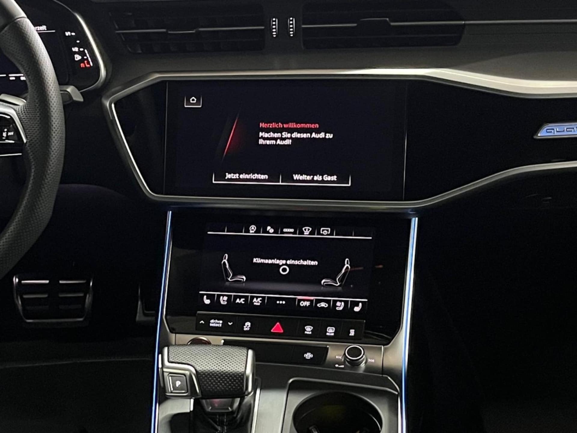 Audi S6 Limousine