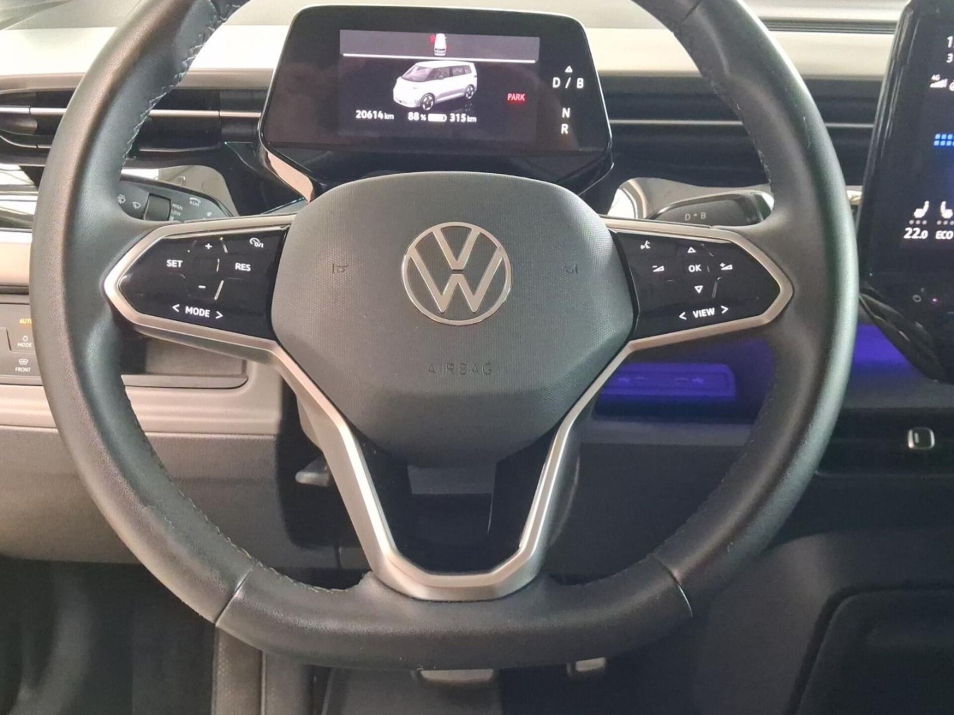 Volkswagen ID. Buzz Pro