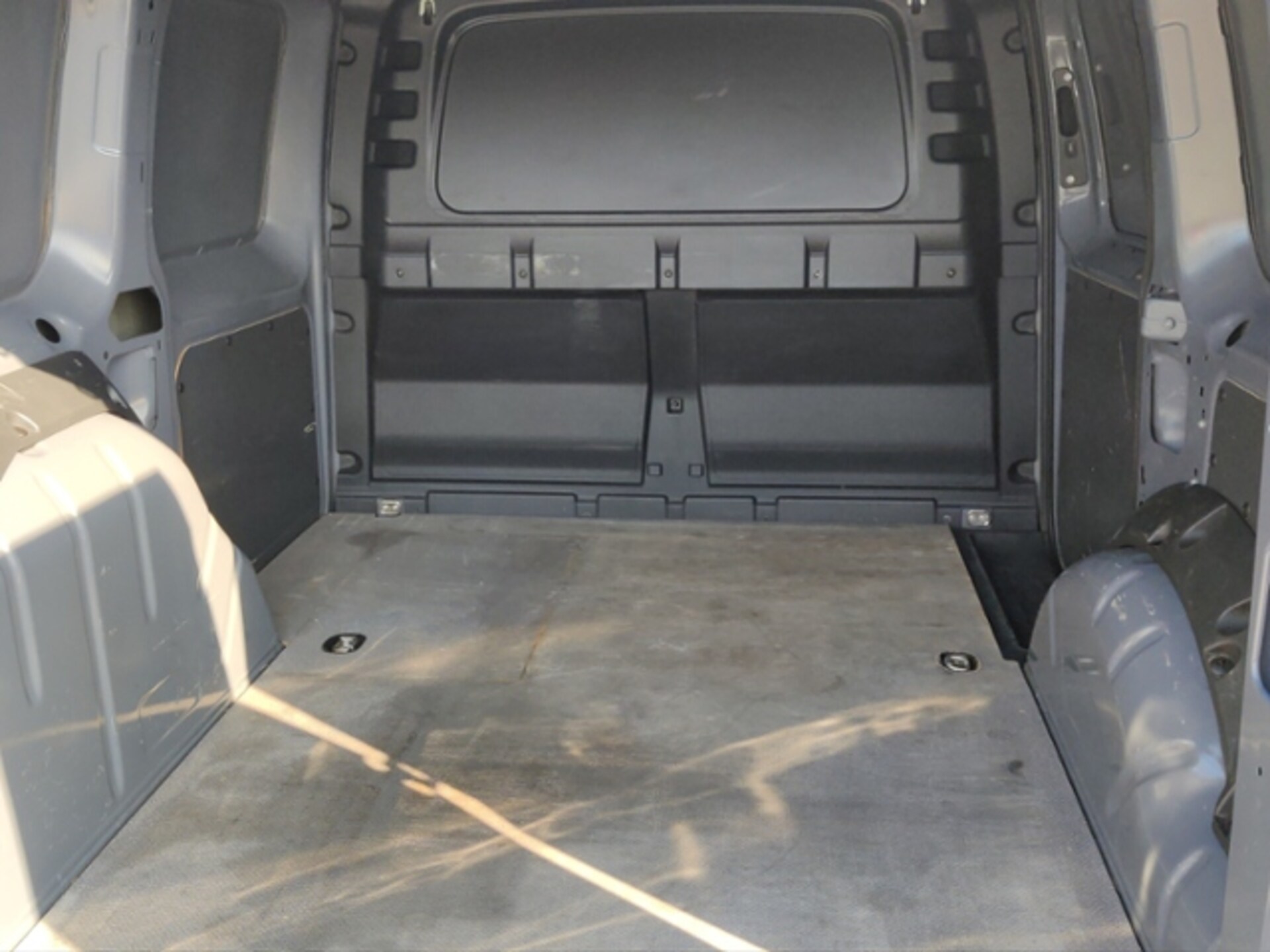 Volkswagen Caddy Cargo EcoProfi