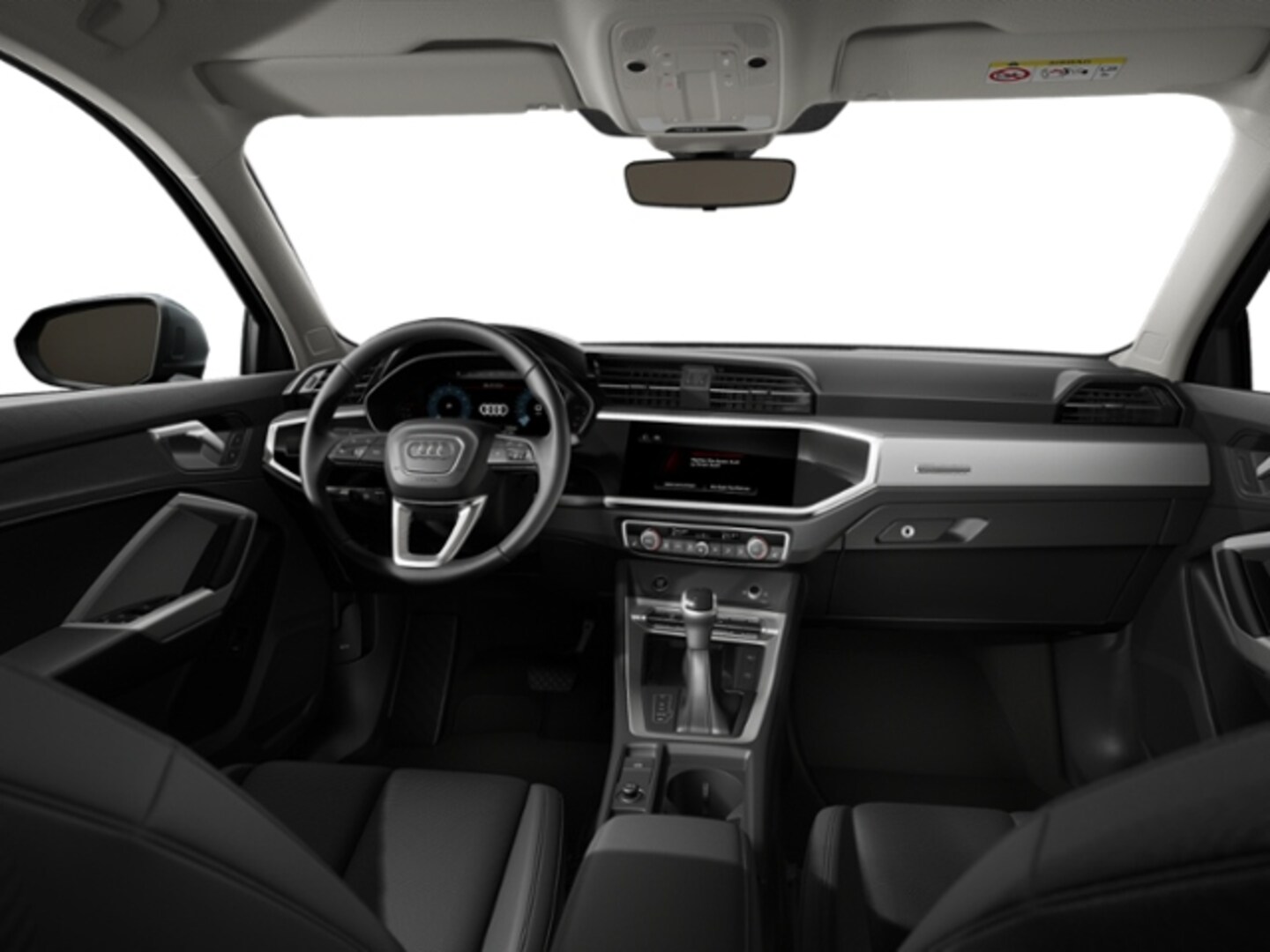 Bild über Audi Q3 advanced 35 TFSI S tronic - für weitere Informationen kontaktieren Sie den Audi Partner