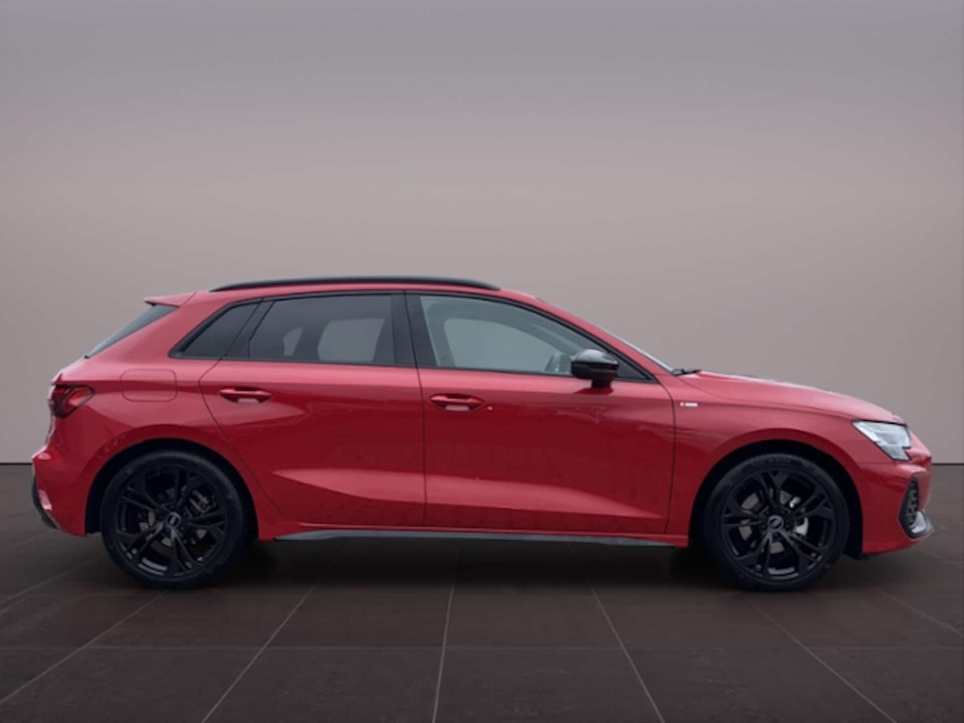 Audi A3 Sportback S line