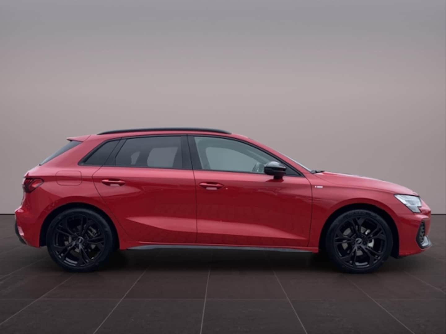Bild über Audi A3 Sportback S line 30 TFSI S tronic - für weitere Informationen kontaktieren Sie den Audi Partner