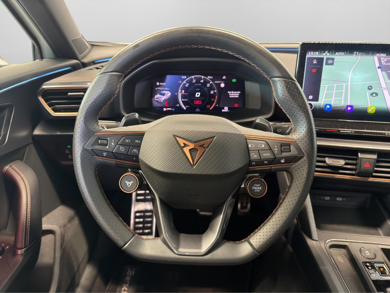 CUPRA Formentor – Bild 20