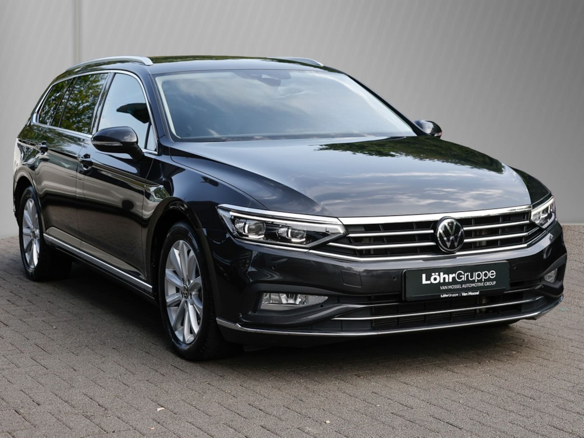 Volkswagen Passat Variant Elegance