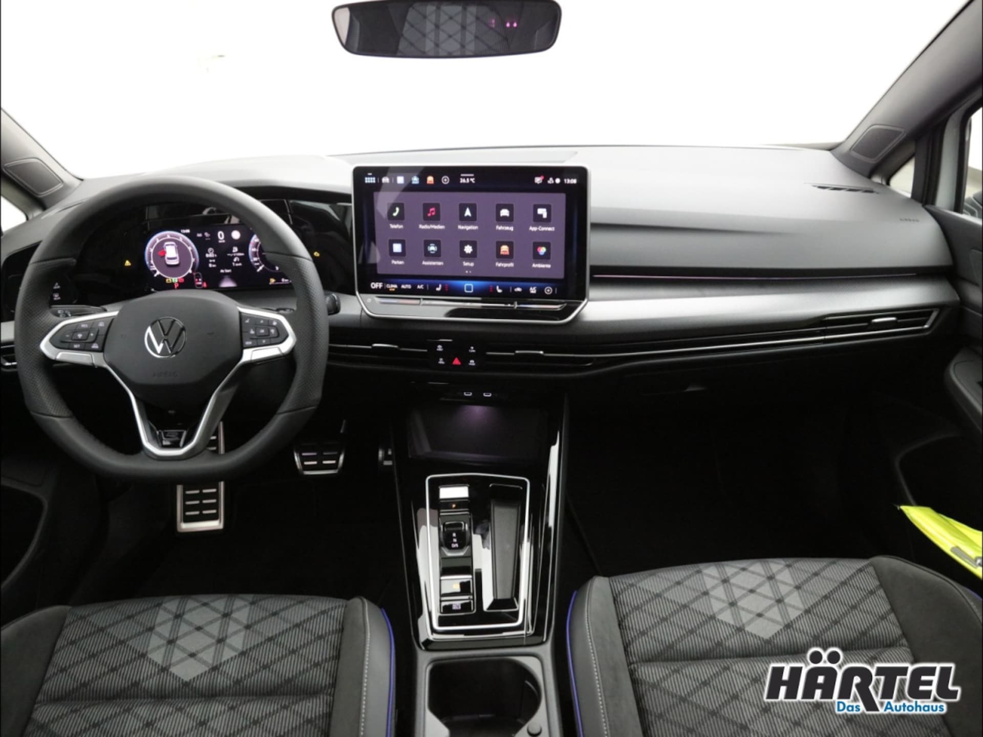 Volkswagen Golf R-Line